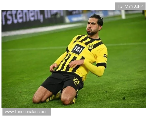 多特蒙德中场活力充足，但控制力为何不足？