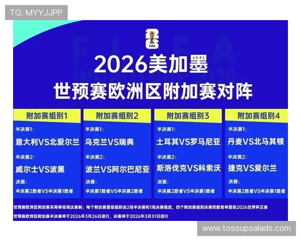 土耳其2026世界杯赛程前瞻：小组赛对手与出线形势分析